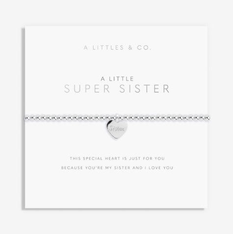 Super Sister Bracelet-410 Jewelry-Simply Stylish Boutique-Simply Stylish Boutique | Women’s & Kid’s Fashion | Paducah, KY