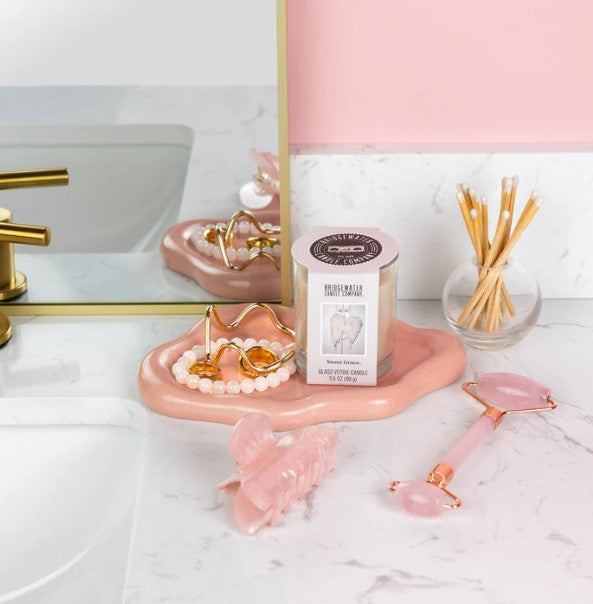 Sweet Grace Votive Candle