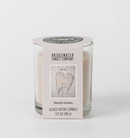 Sweet Grace Votive Candle