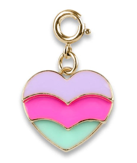 Swivel Heart Charm-520 Baby & Kids Gifts-Simply Stylish Boutique-Simply Stylish Boutique | Women’s & Kid’s Fashion | Paducah, KY