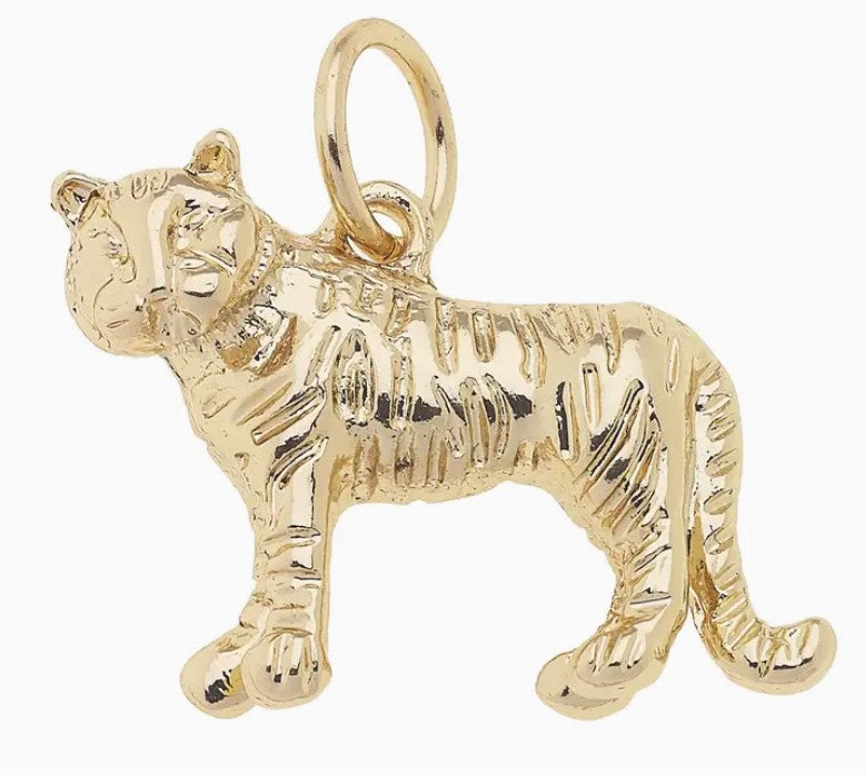 Tiger Charm-410 Jewelry-Simply Stylish Boutique-Simply Stylish Boutique | Women’s & Kid’s Fashion | Paducah, KY