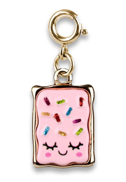 Toaster Cake Charm-520 Baby & Kids Gifts-Simply Stylish Boutique-Simply Stylish Boutique | Women’s & Kid’s Fashion | Paducah, KY