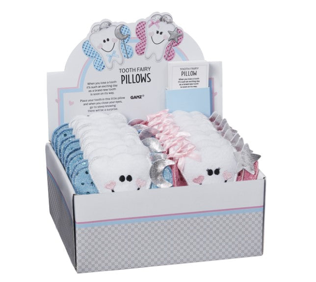 Tooth Fairy Pillows