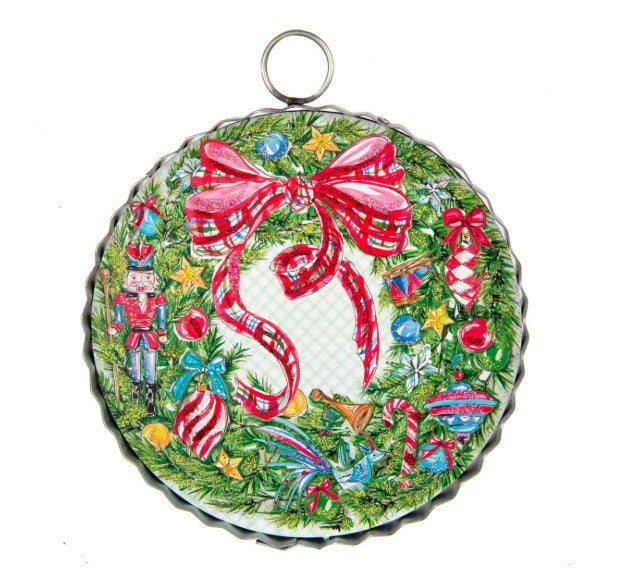 Traditional Wreath Mini-540 Holiday/Seasonal-Simply Stylish Boutique-Simply Stylish Boutique | Women’s & Kid’s Fashion | Paducah, KY