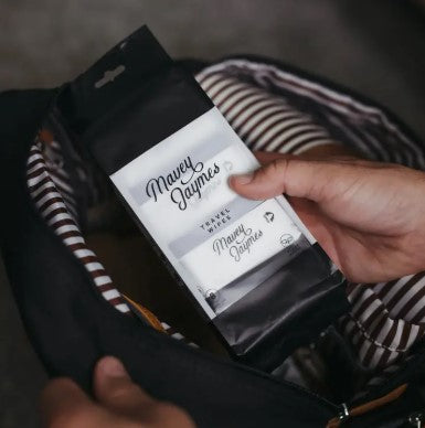 Mavey Jaymes Travel Wipes