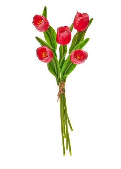 14" Spring Tulip Bundle-510 General Gifts-Simply Stylish Boutique-Simply Stylish Boutique | Women’s & Kid’s Fashion | Paducah, KY