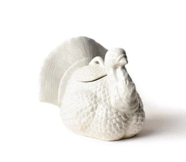 Turkey 9" Covered Bowl-540 Holiday/Seasonal-Simply Stylish Boutique-Simply Stylish Boutique | Women’s & Kid’s Fashion | Paducah, KY