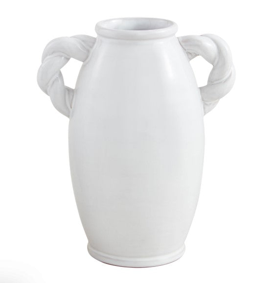 Large Twisted Ceramic Vase-510 General Gifts-Simply Stylish Boutique-Simply Stylish Boutique | Women’s & Kid’s Fashion | Paducah, KY