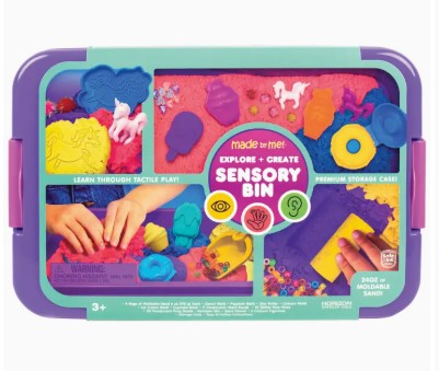Unicorn & Sweet Treats Sensory Bin-520 Baby & Kids Gifts-Simply Stylish boutique-Simply Stylish Boutique | Women’s & Kid’s Fashion | Paducah, KY
