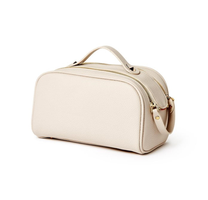 Vegan Leather Toiletry Case-510 General Gifts-Simply Stylish Boutique-Simply Stylish Boutique | Women’s & Kid’s Fashion | Paducah, KY