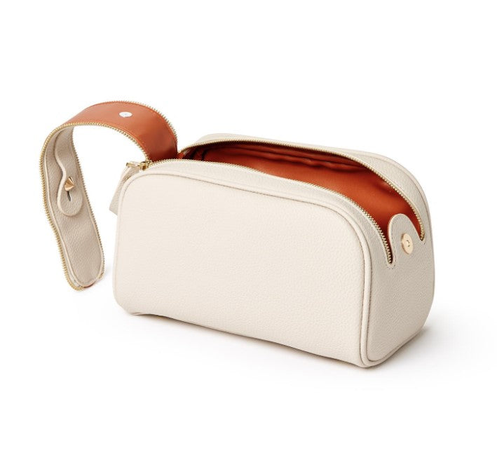 Vegan Leather Toiletry Case-510 General Gifts-Simply Stylish Boutique-Simply Stylish Boutique | Women’s & Kid’s Fashion | Paducah, KY