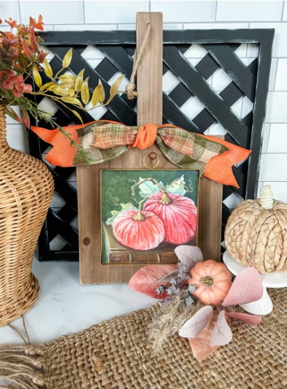 Velvet Pumpkins Mini-540 Holiday/Seasonal-Simply Stylish Boutique-Simply Stylish Boutique | Women’s & Kid’s Fashion | Paducah, KY