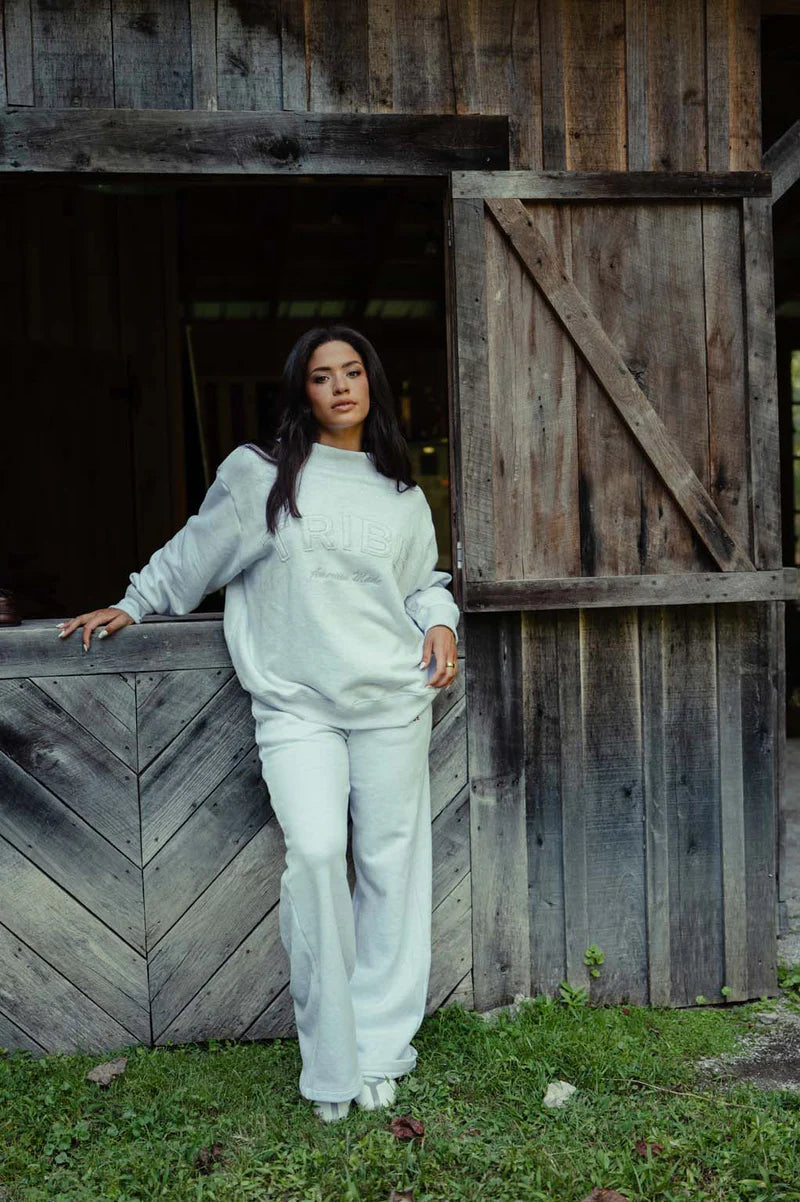 Butter Wide Leg - Scholar-140 Sweaters, Cardigans & Sweatshirts-Simply Stylish Boutique-Simply Stylish Boutique | Women’s & Kid’s Fashion | Paducah, KY