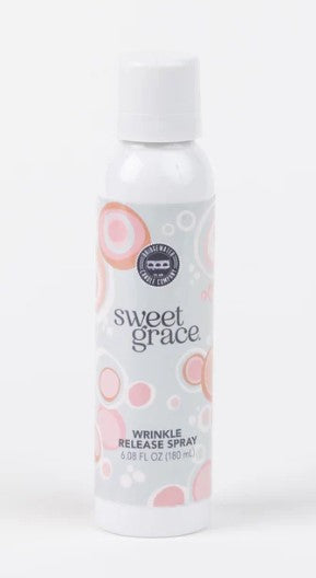 Sweet Grace Wrinkle Release Spray-510 General Gifts-Simply Stylish Boutique-Simply Stylish Boutique | Women’s & Kid’s Fashion | Paducah, KY