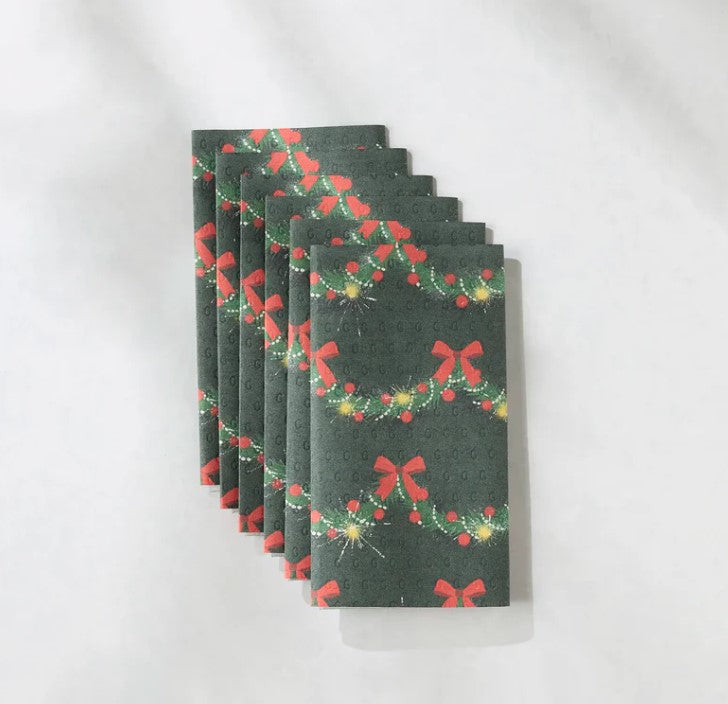 Yuletide Garland Not Paper Towel-510 General Gifts-Simply Stylish Boutique-Simply Stylish Boutique | Women’s & Kid’s Fashion | Paducah, KY