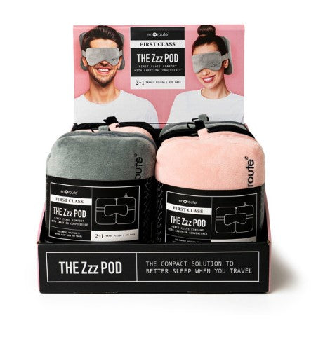 Z Pod Travel Pillow-510 General Gifts-Simply Stylish Boutique-Simply Stylish Boutique | Women’s & Kid’s Fashion | Paducah, KY