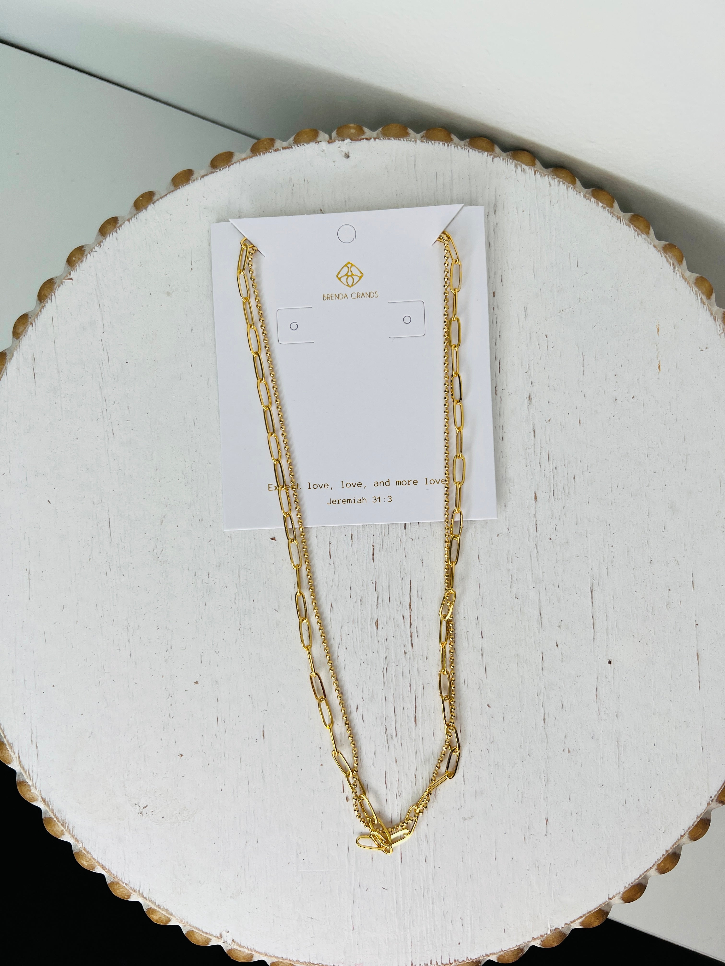 Love Choker-410 Jewelry-Brenda Grands Jewelry-Simply Stylish Boutique | Women’s & Kid’s Fashion | Paducah, KY