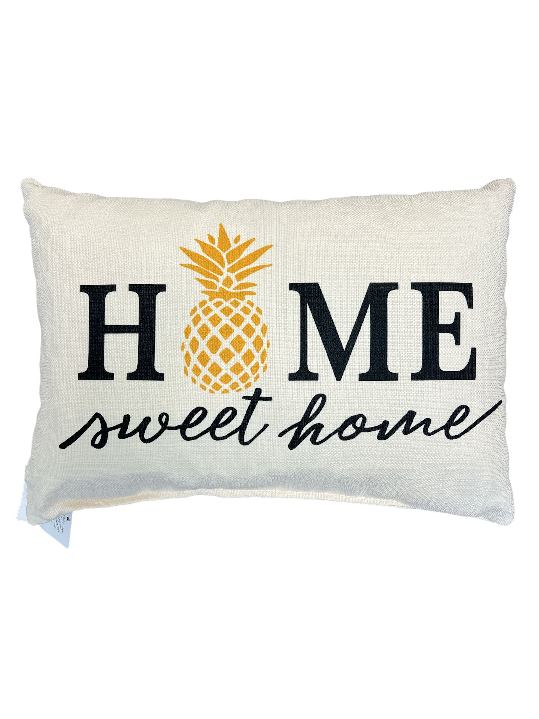 Home Sweet Home Pineapple Pillow-510 General Gifts-Simply Stylish Boutique-Simply Stylish Boutique | Women’s & Kid’s Fashion | Paducah, KY