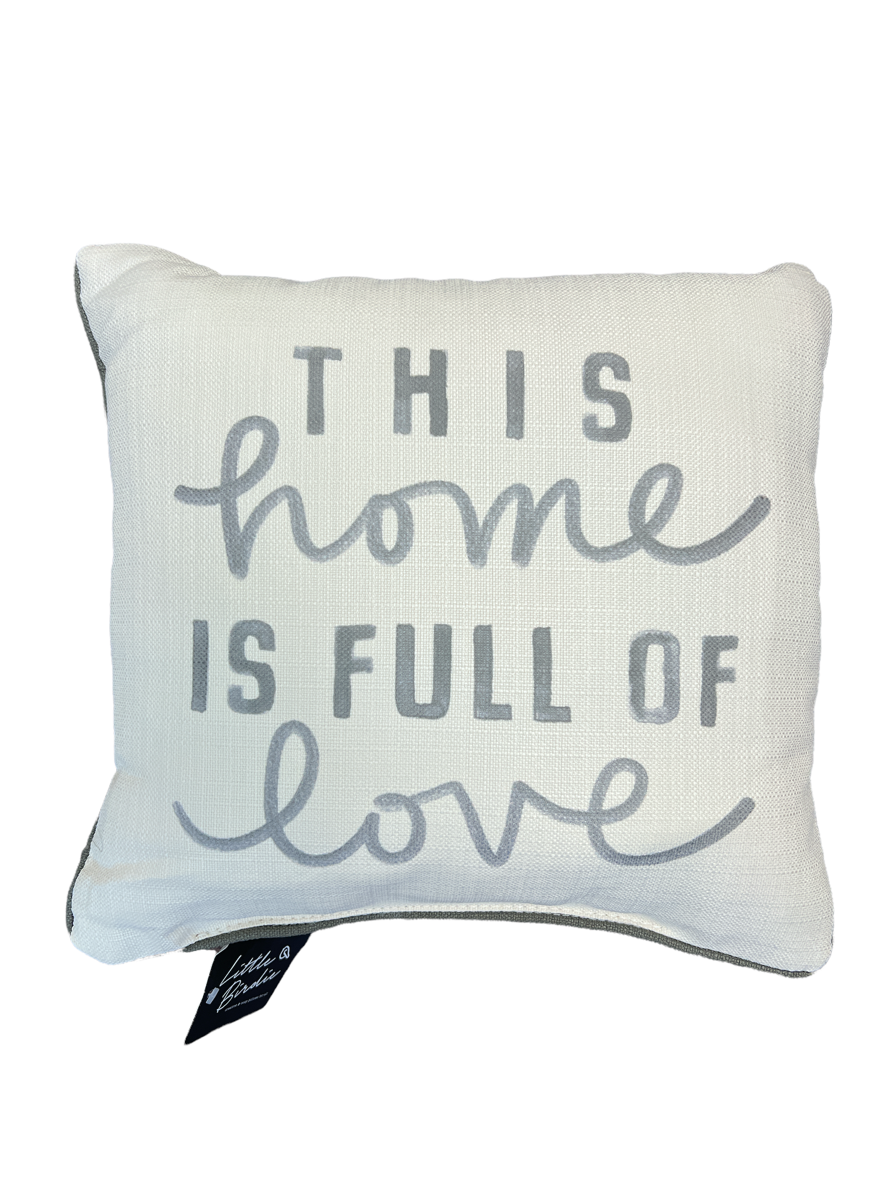 Home Full of Love Pillow-510 General Gifts-Simply Stylish Boutique-Simply Stylish Boutique | Women’s & Kid’s Fashion | Paducah, KY