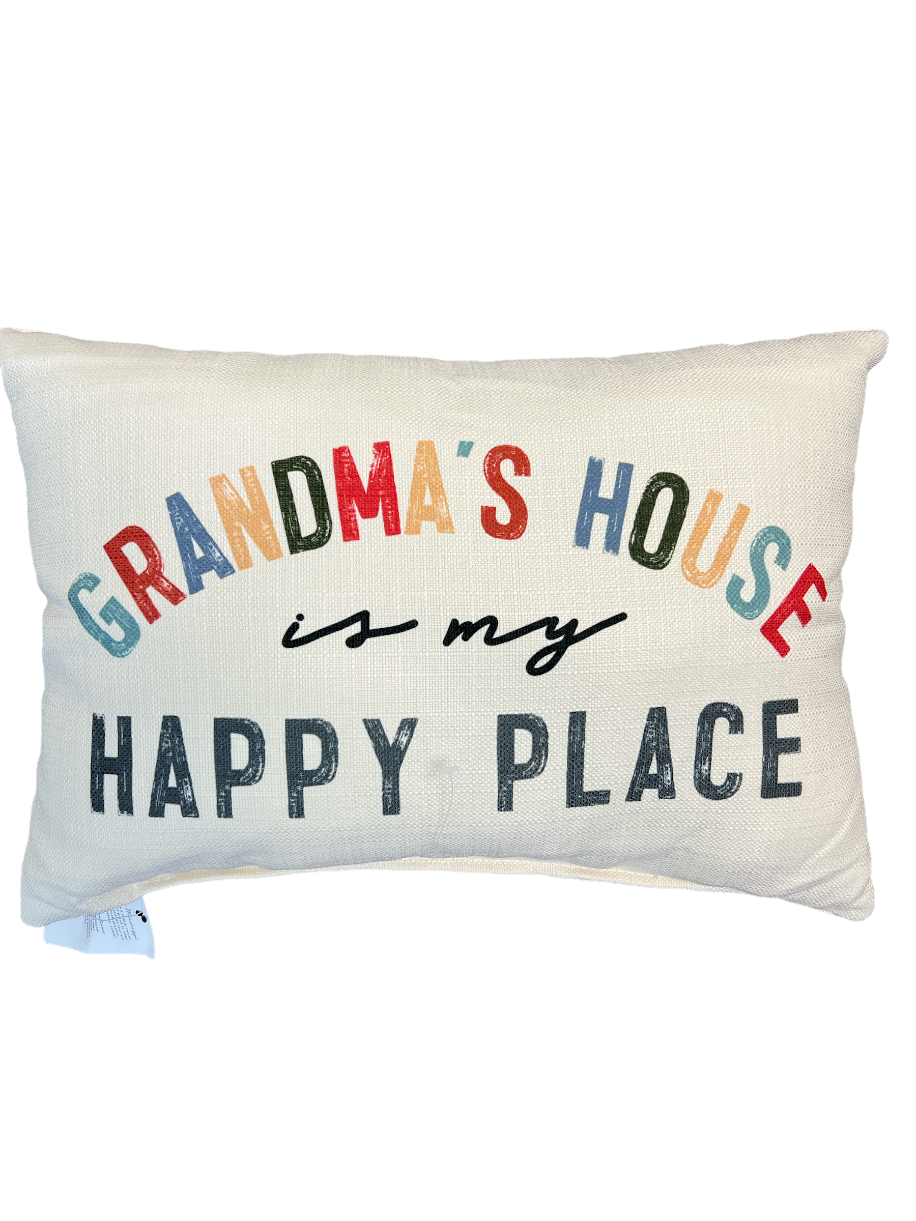 Grandma House Pillow-510 General Gifts-Simply Stylish Boutique-Simply Stylish Boutique | Women’s & Kid’s Fashion | Paducah, KY