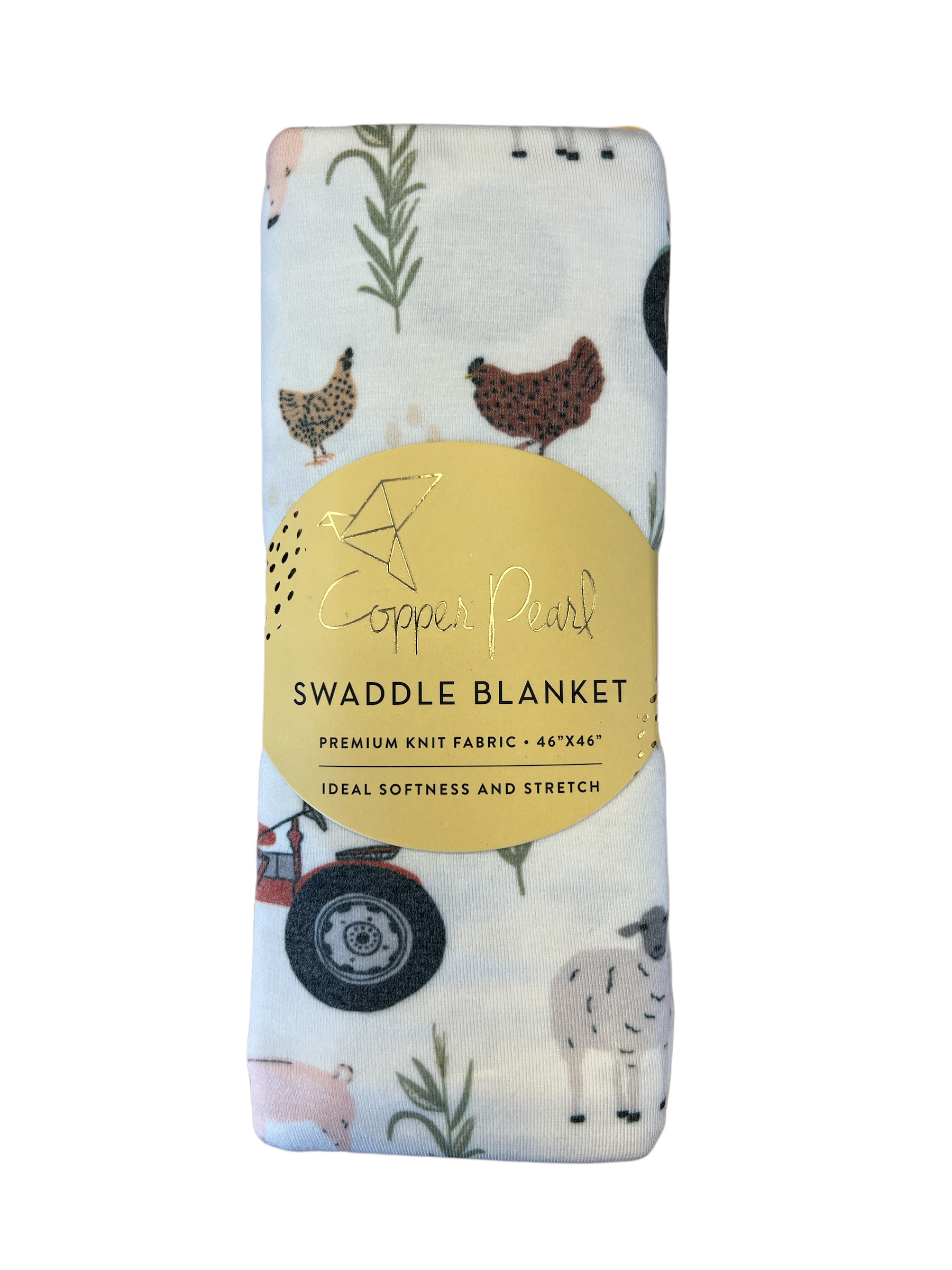 Jo Knit Blanket-520 Baby & Kids Gifts-Simply Stylish Boutique-Simply Stylish Boutique | Women’s & Kid’s Fashion | Paducah, KY