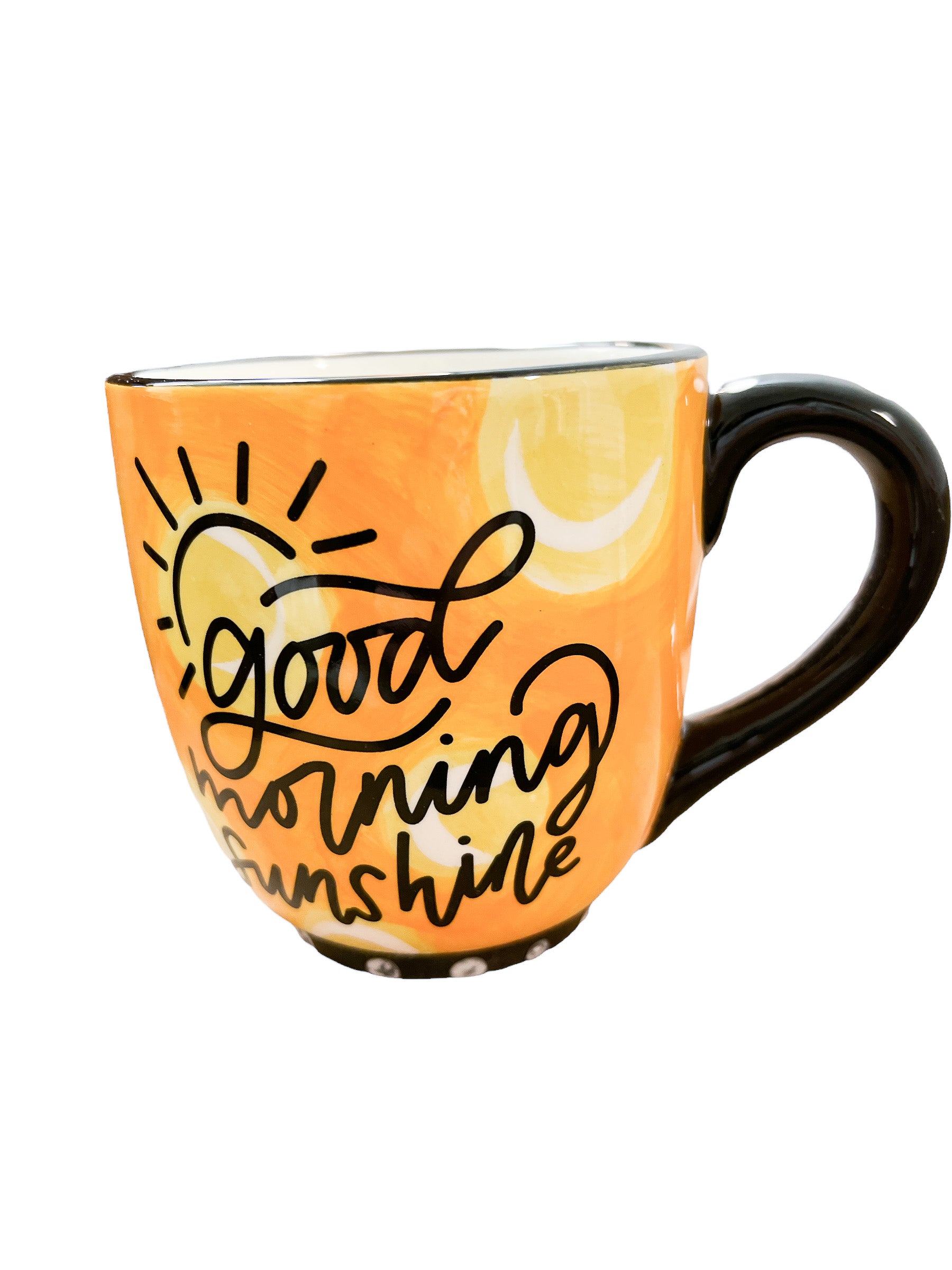 Good Morning Sunshine Mug-510 General Gifts-Simply Stylish Boutique-Simply Stylish Boutique | Women’s & Kid’s Fashion | Paducah, KY