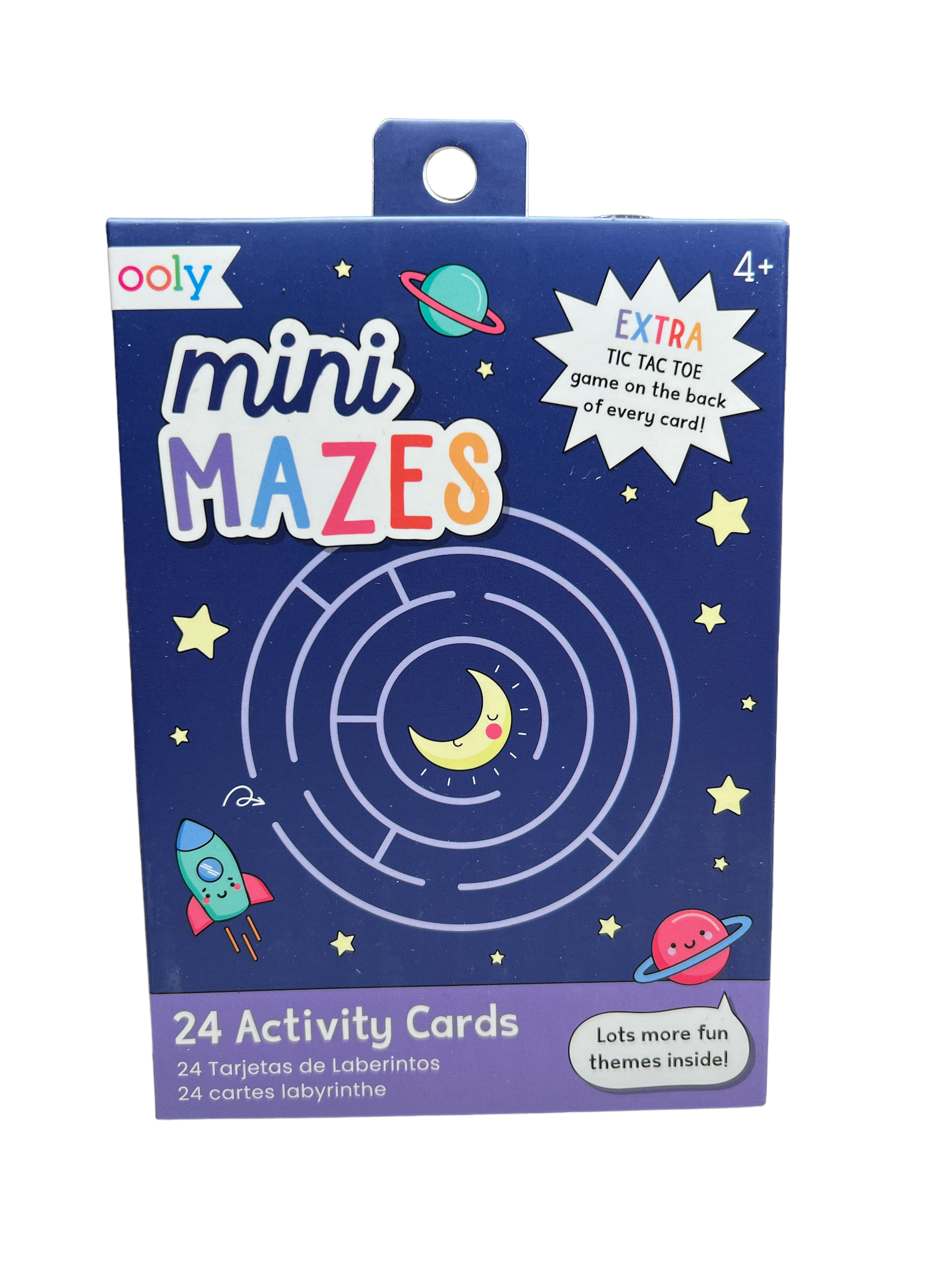 Mini Mazes Activity Cards-520 Baby & Kids Gifts-Simply Stylish Boutique-Simply Stylish Boutique | Women’s & Kid’s Fashion | Paducah, KY