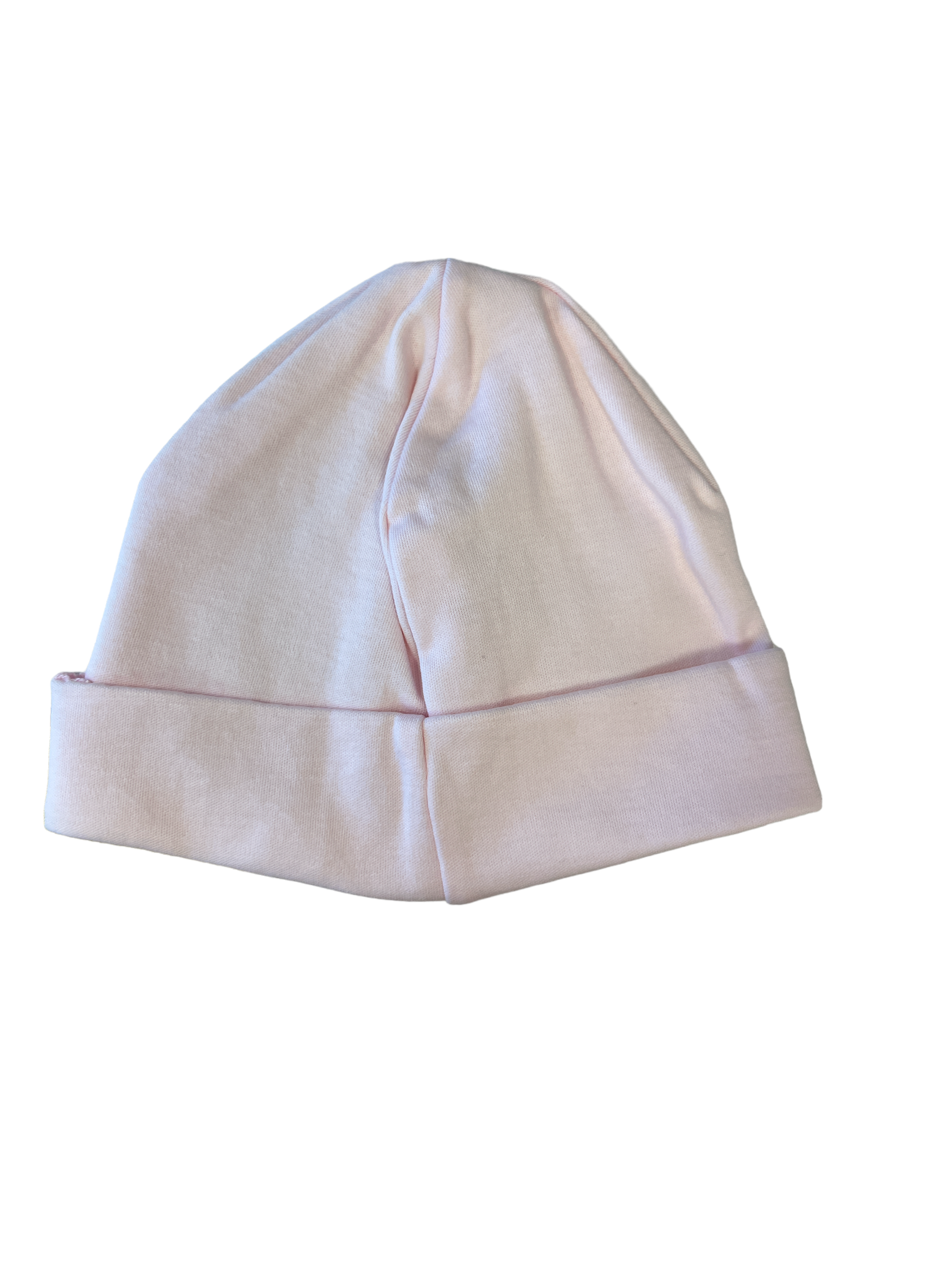 Pink Pima Beanie-520 Baby & Kids Gifts-Simply Stylish Boutique-Simply Stylish Boutique | Women’s & Kid’s Fashion | Paducah, KY