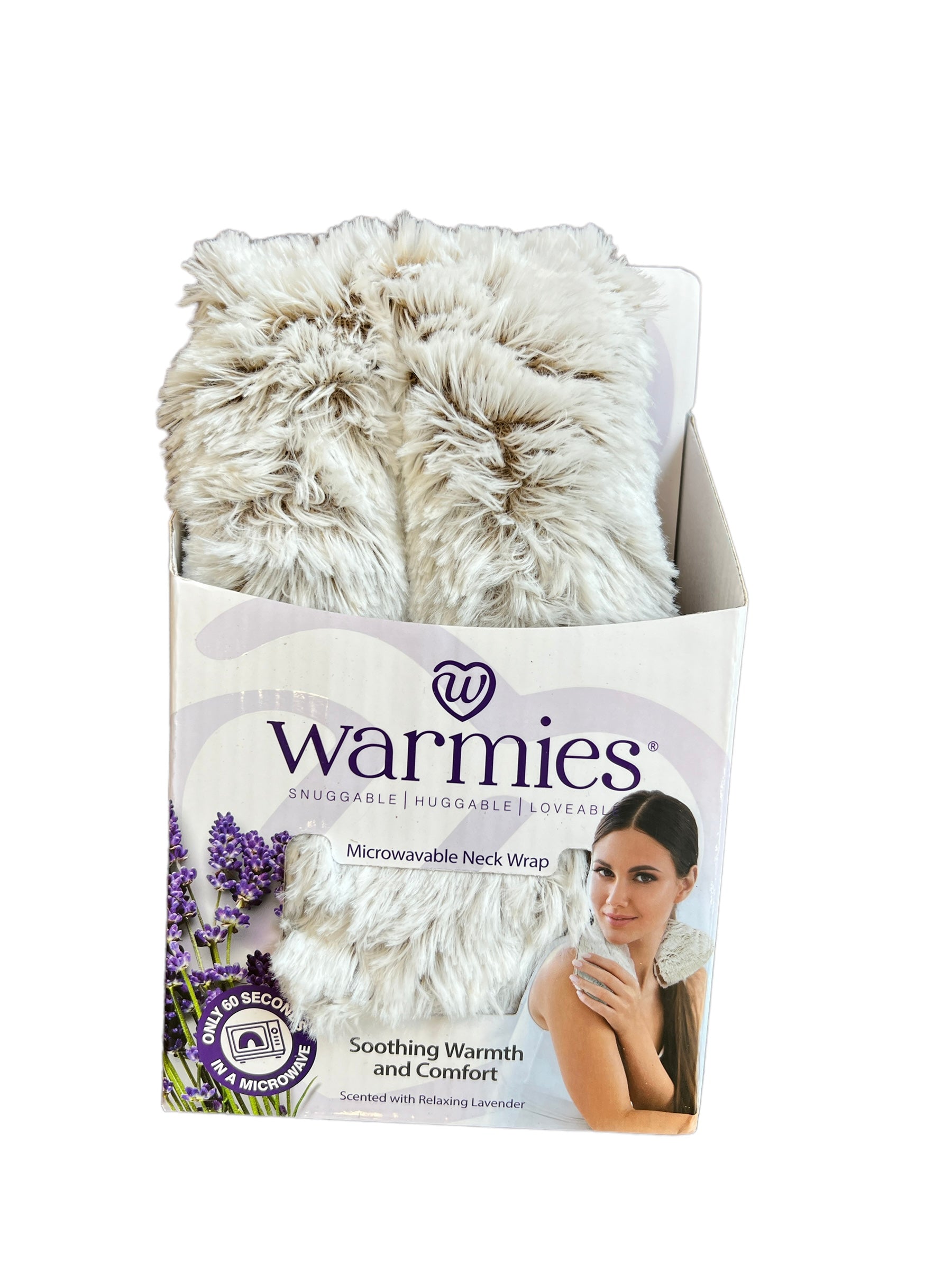 Warmies Wrap - Brown-510 General Gifts-Simply Stylish Boutique-Simply Stylish Boutique | Women’s & Kid’s Fashion | Paducah, KY