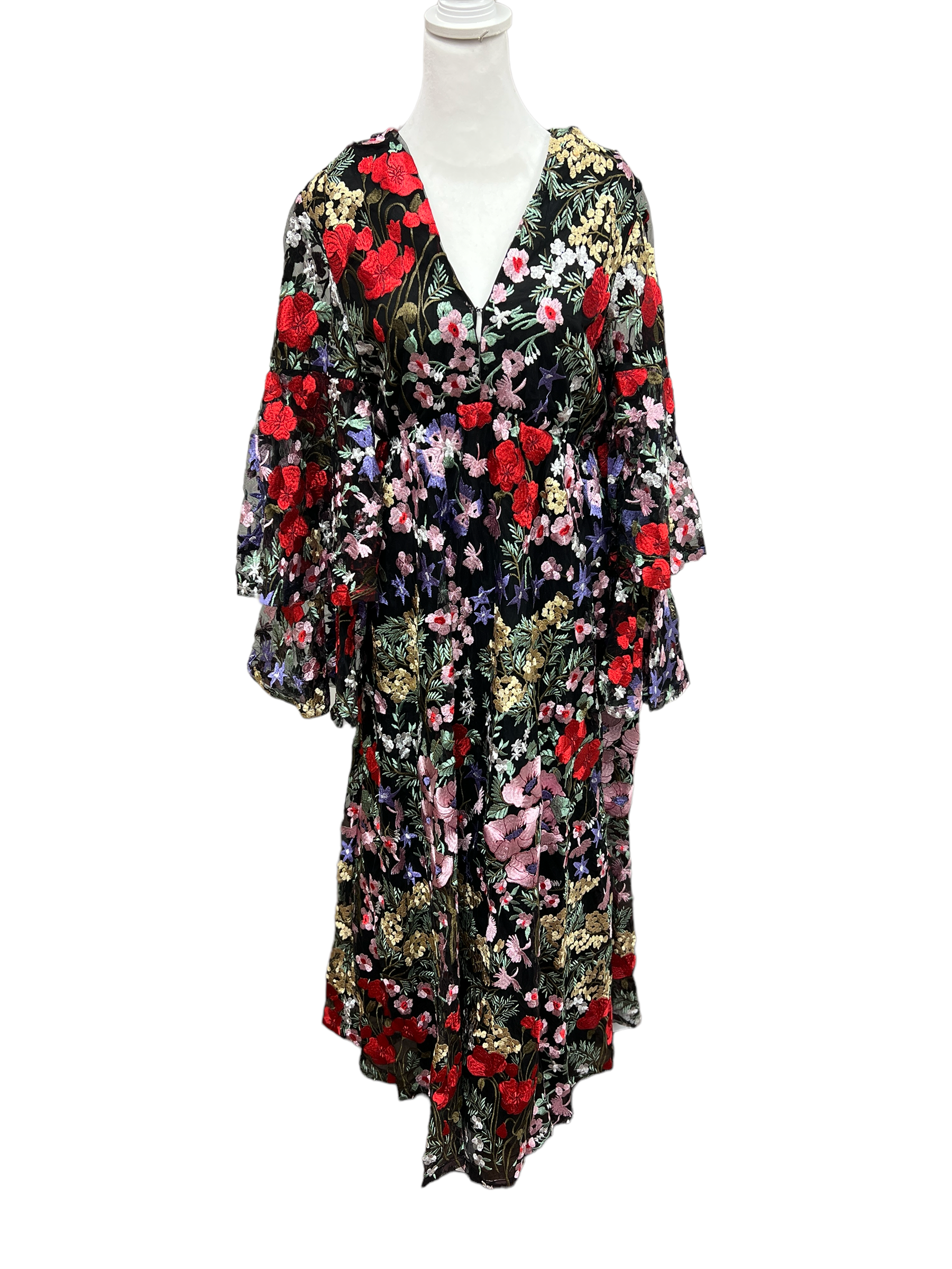 Colette Gardens Dress-310 Dresses-Simply Stylish Boutique-Simply Stylish Boutique | Women’s & Kid’s Fashion | Paducah, KY