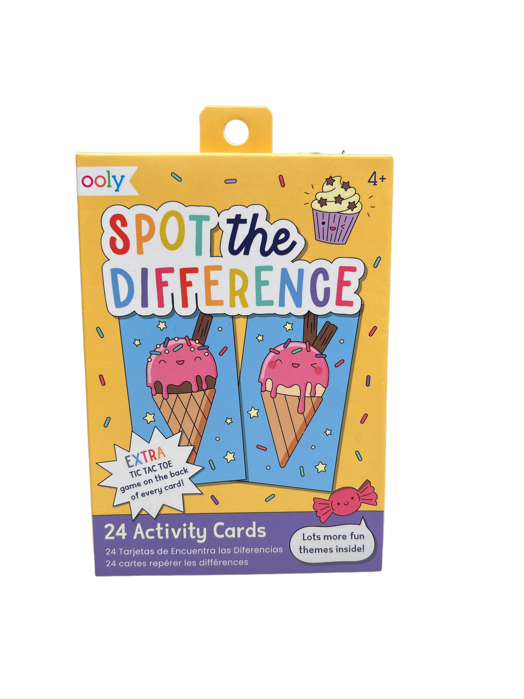 Spot The Difference Activity Cards-520 Baby & Kids Gifts-Simply Stylish Boutique-Simply Stylish Boutique | Women’s & Kid’s Fashion | Paducah, KY