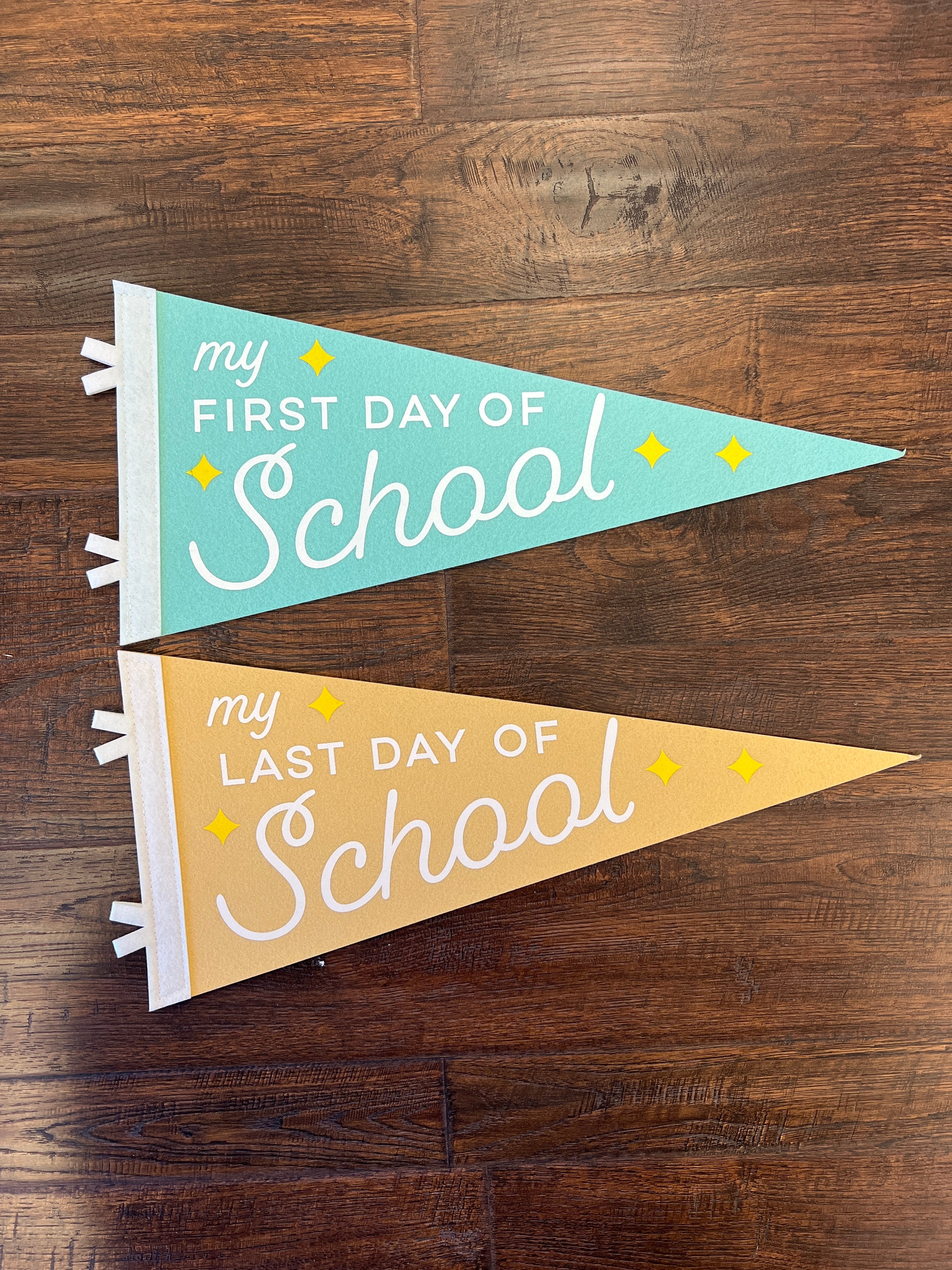 First and Last Day Banner-510 General Gifts-Simply Stylish Boutique-Simply Stylish Boutique | Women’s & Kid’s Fashion | Paducah, KY