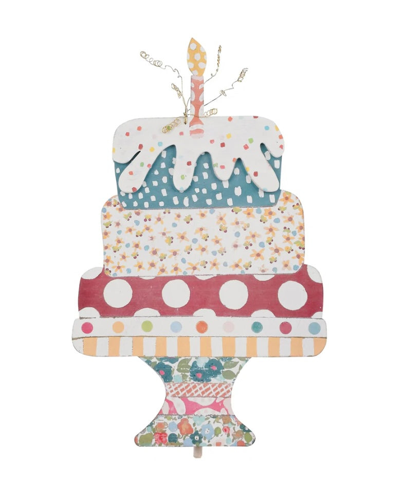 Birthday Cake Topper-510 General Gifts-Simply Stylish Boutique-Simply Stylish Boutique | Women’s & Kid’s Fashion | Paducah, KY