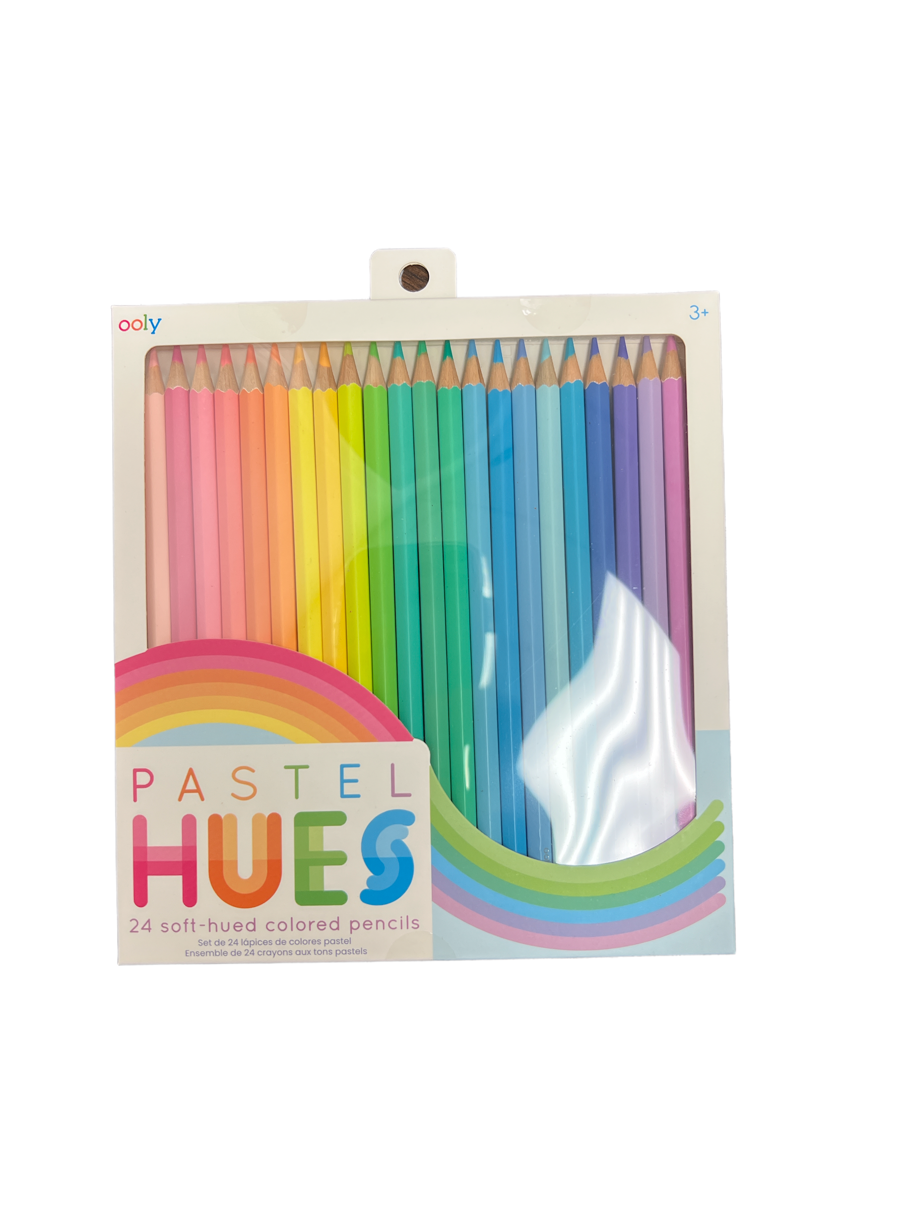 Pastel Colored Pencils-520 Baby & Kids Gifts-Simply Stylish Boutique-Simply Stylish Boutique | Women’s & Kid’s Fashion | Paducah, KY