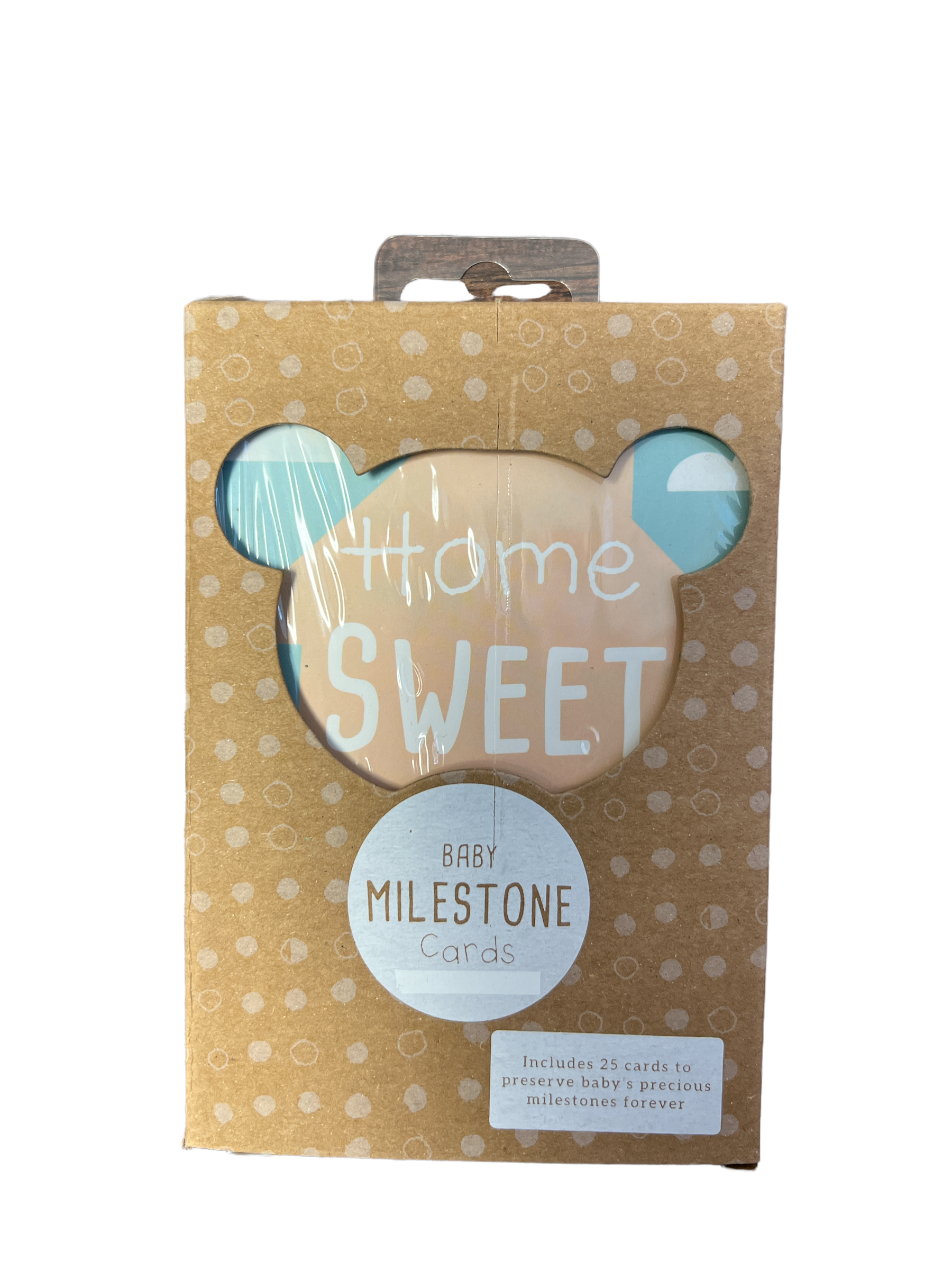 Baby Milestone Cards-520 Baby & Kids Gifts-Simply Stylish Boutique-Simply Stylish Boutique | Women’s & Kid’s Fashion | Paducah, KY