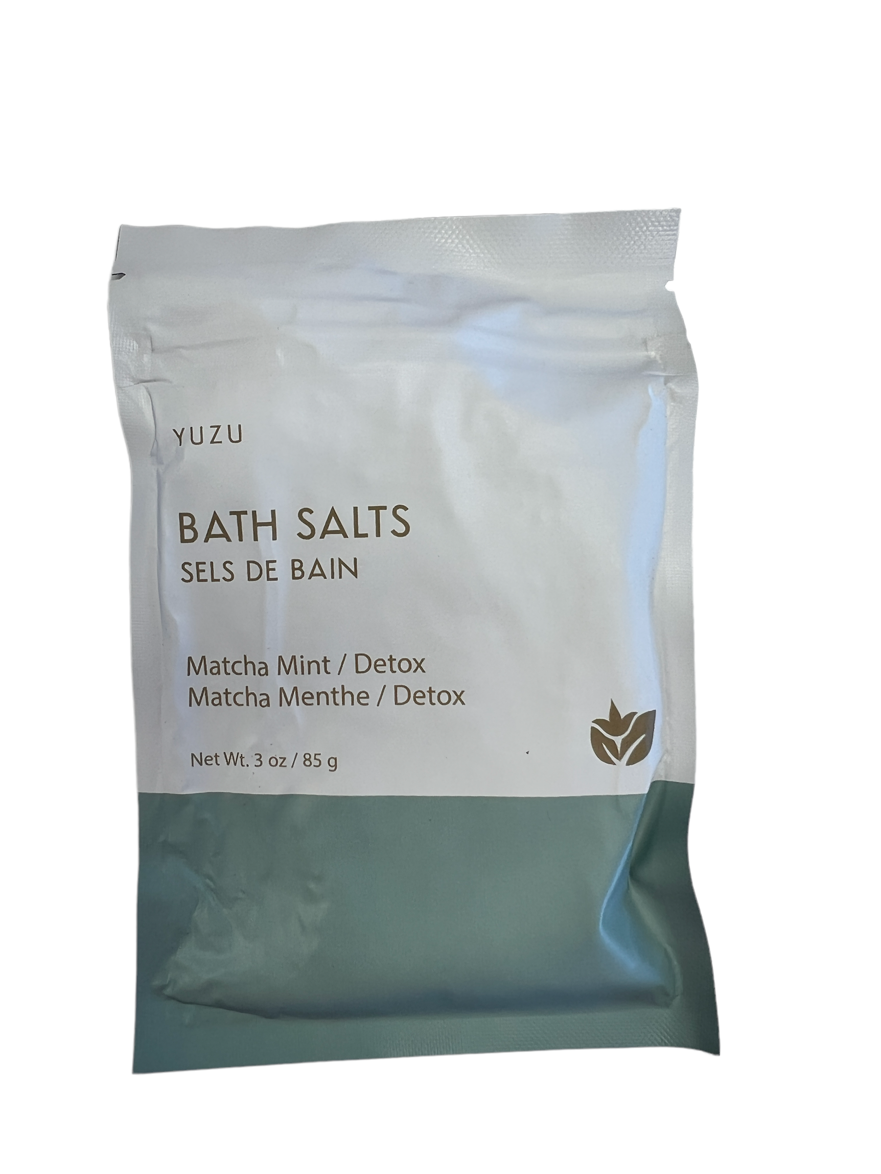 Bath Salts Mini Packet - Match Mint-530 Bath, Body & Beauty-Simply Stylish Boutique-Simply Stylish Boutique | Women’s & Kid’s Fashion | Paducah, KY