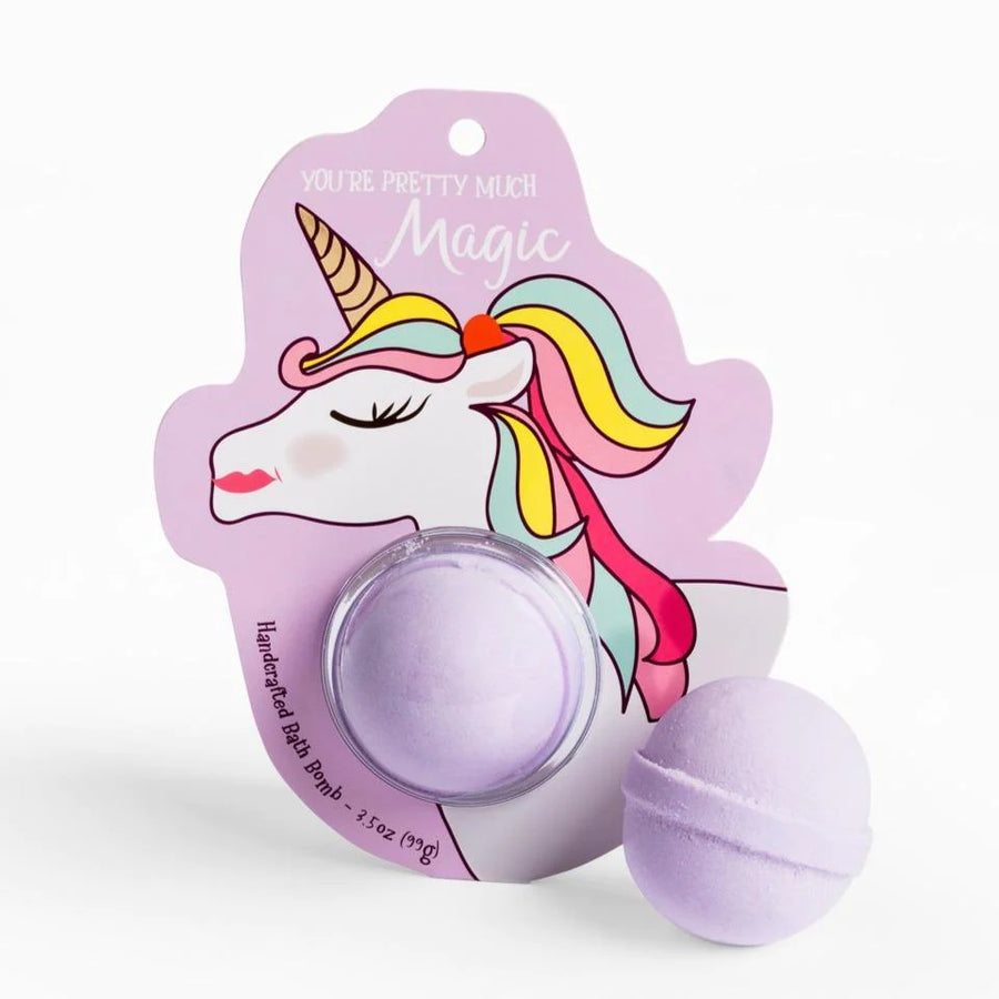 Unicorn Bath Bomb-520 Baby & Kids Gifts-Simply Stylish Boutique-Simply Stylish Boutique | Women’s & Kid’s Fashion | Paducah, KY