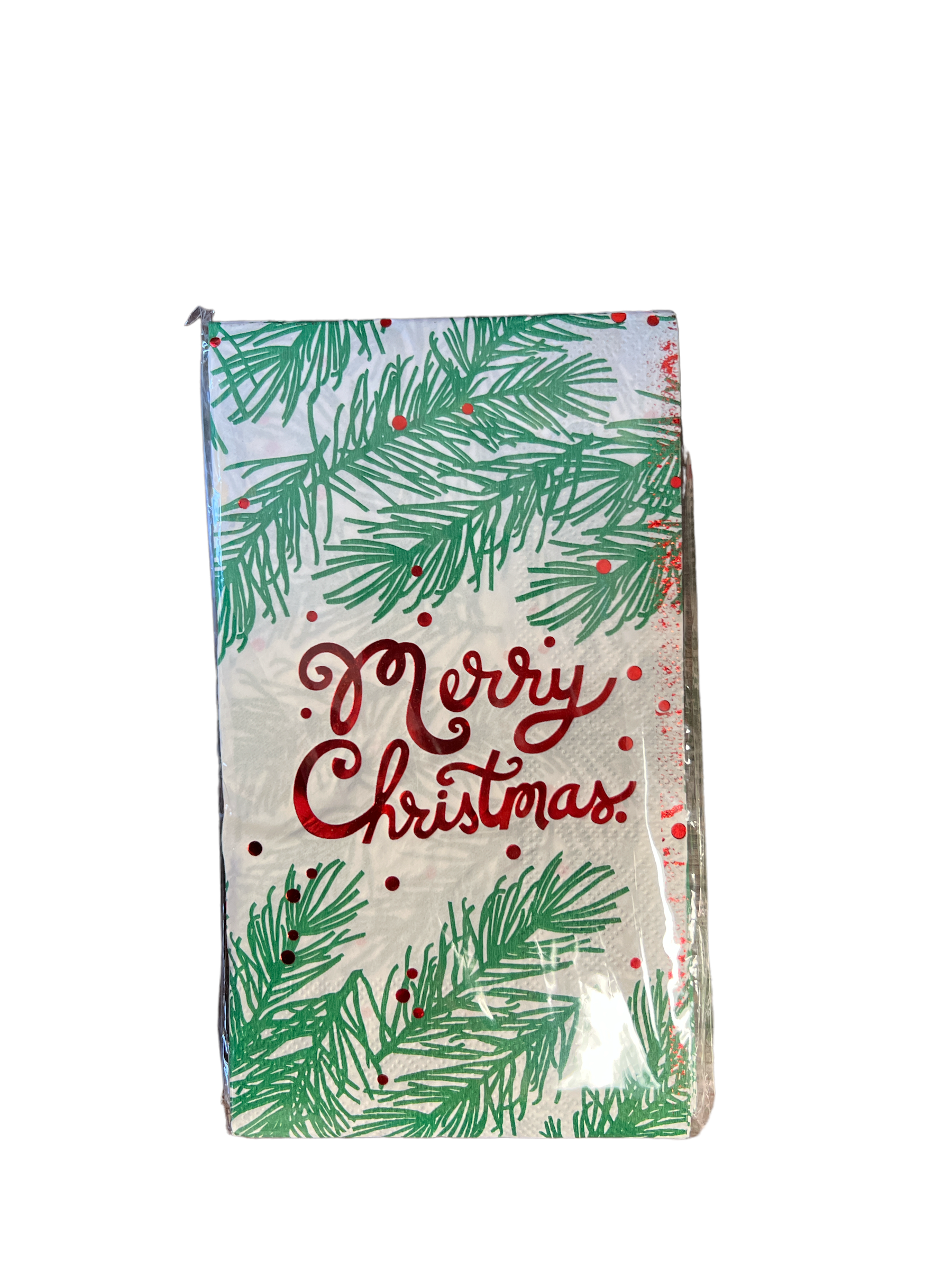 Pine Merry Christmas Guest Towels-540 Holiday/Seasonal-Simply Stylish Boutique-Simply Stylish Boutique | Women’s & Kid’s Fashion | Paducah, KY