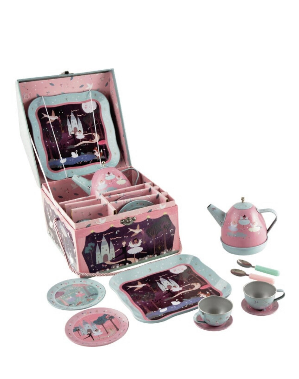 Enchanted Musical Tea Set-520 Baby & Kids Gifts-Simply Stylish Boutique-Simply Stylish Boutique | Women’s & Kid’s Fashion | Paducah, KY