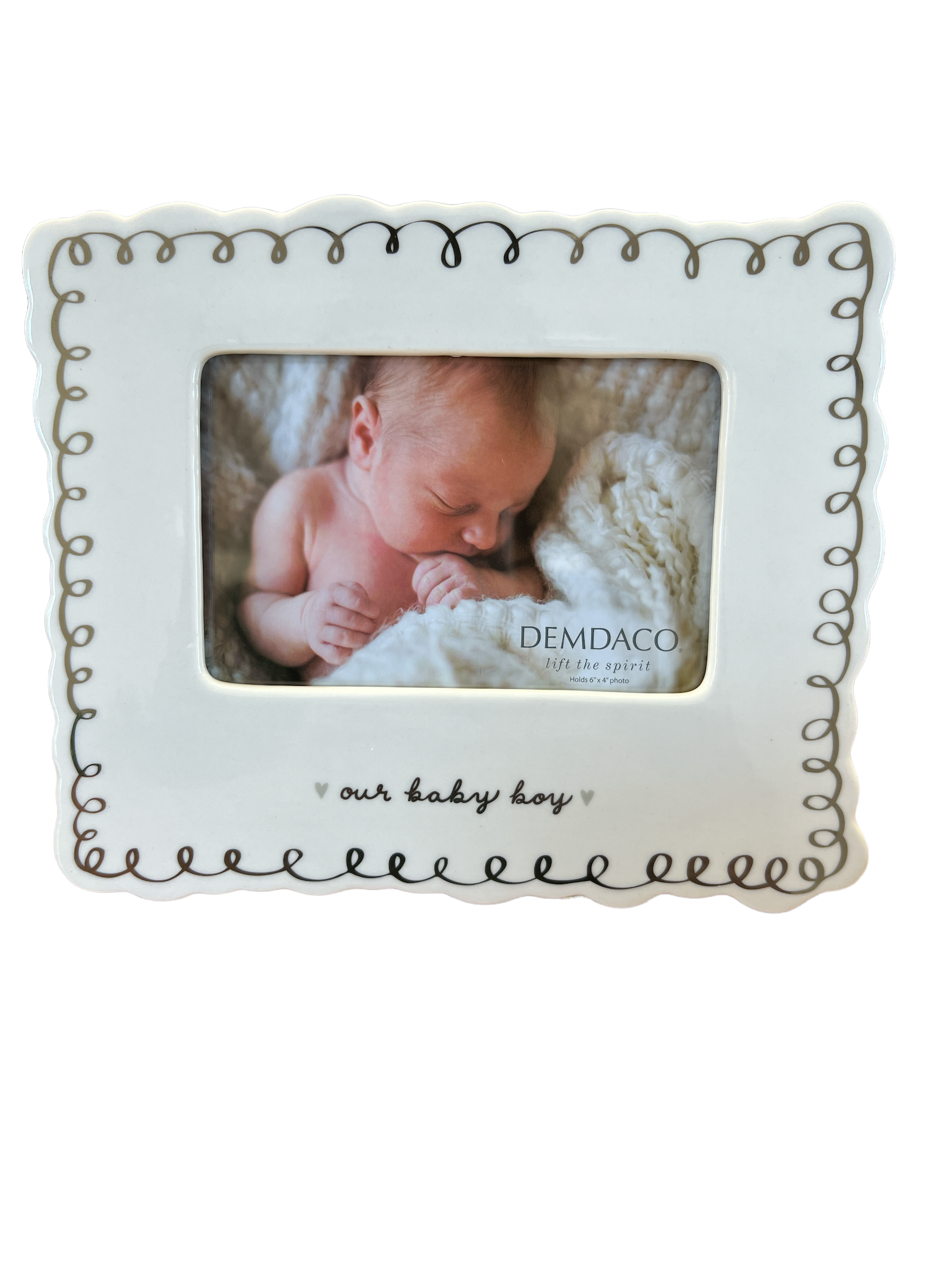 Baby Frame - Boy-520 Baby & Kids Gifts-Simply Stylish Boutique-Simply Stylish Boutique | Women’s & Kid’s Fashion | Paducah, KY