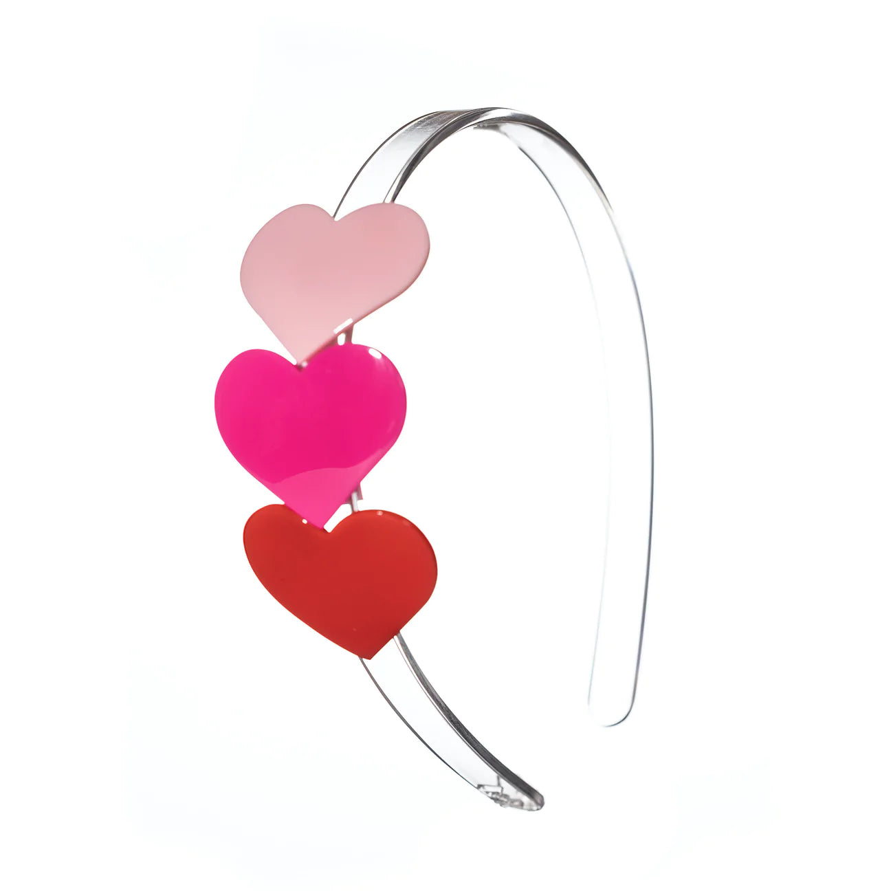 Cece Multi Heart Headband-520 Baby & Kids Gifts-Simply Stylish Boutique-Simply Stylish Boutique | Women’s & Kid’s Fashion | Paducah, KY