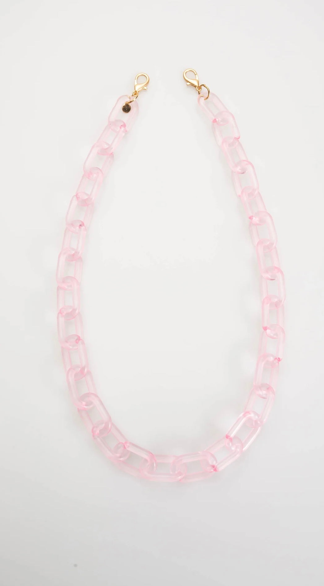 Claire Lucite Chain-410 Jewelry-Simply Stylish Boutique-Simply Stylish Boutique | Women’s & Kid’s Fashion | Paducah, KY