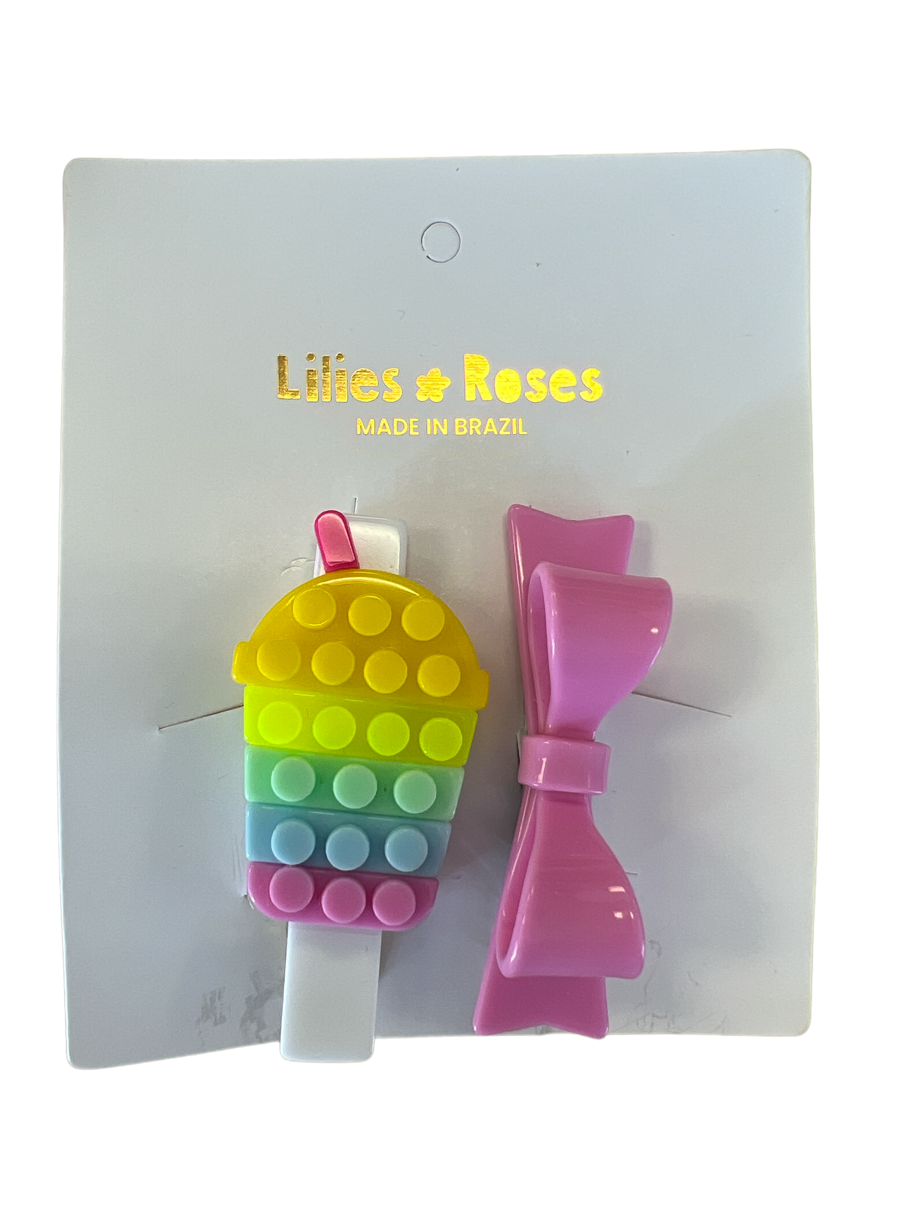 Bubble Tea Playful & Bowtie Alligator Clips-520 Baby & Kids Gifts-Simply Stylish Boutique-Simply Stylish Boutique | Women’s & Kid’s Fashion | Paducah, KY