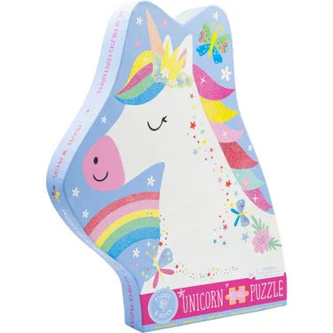 Rainbow Unicorn Jigsaw Puzzle-520 Baby & Kids Gifts-Simply Stylish Boutique-Simply Stylish Boutique | Women’s & Kid’s Fashion | Paducah, KY