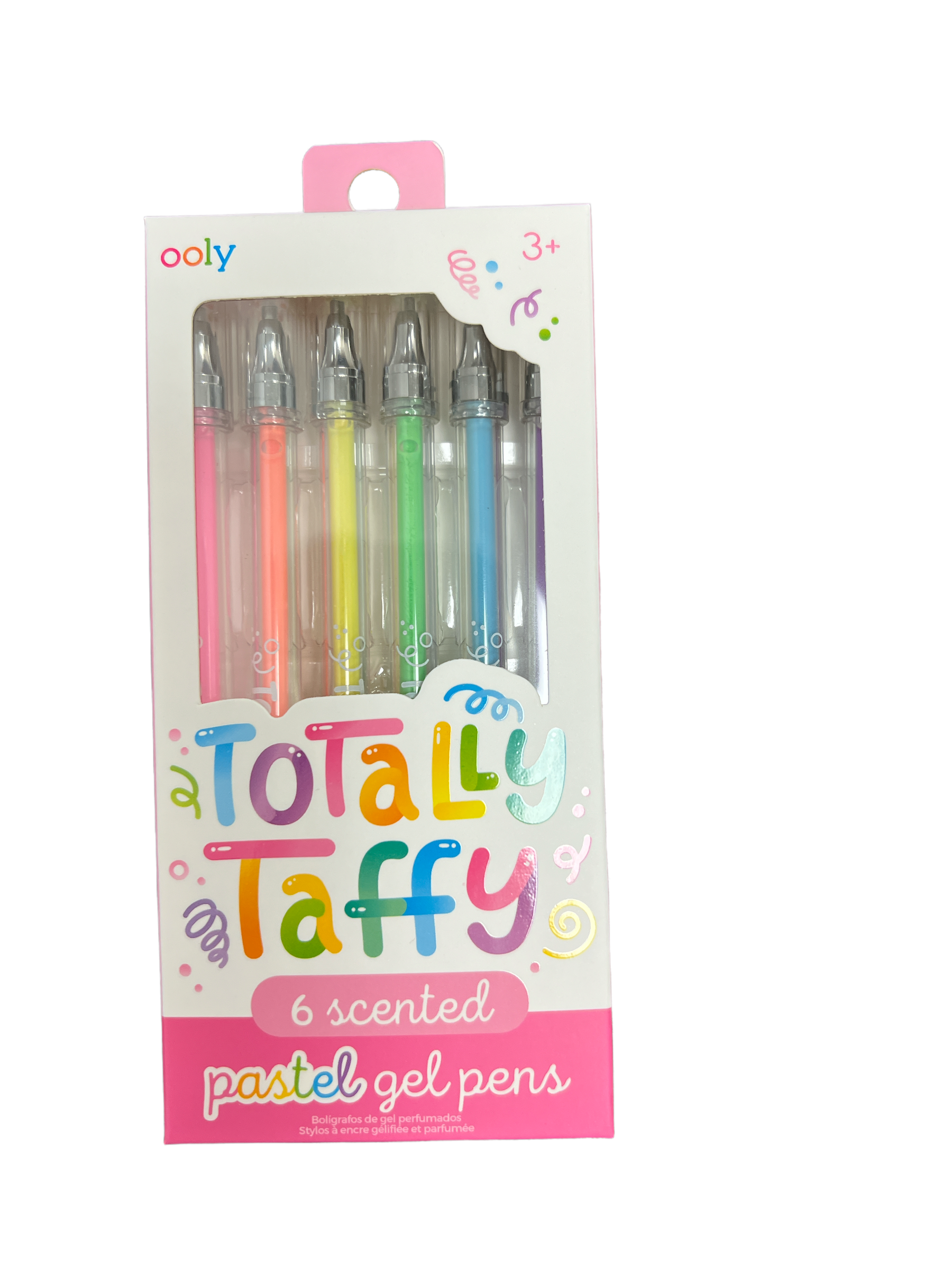 Totally Taffy Gel Pens-520 Baby & Kids Gifts-Simply Stylish Boutique-Simply Stylish Boutique | Women’s & Kid’s Fashion | Paducah, KY