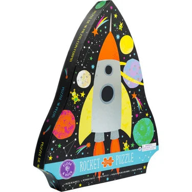 Rocket Jigsaw Puzzle-520 Baby & Kids Gifts-Simply Stylish Boutique-Simply Stylish Boutique | Women’s & Kid’s Fashion | Paducah, KY