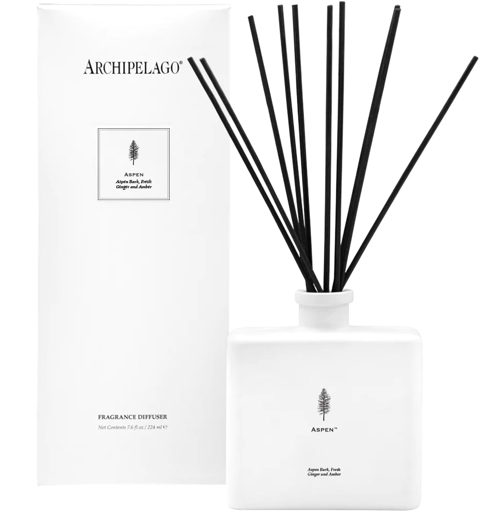 Aspen Reed Diffuser-510 General Gifts-Simply Stylish Boutique-Simply Stylish Boutique | Women’s & Kid’s Fashion | Paducah, KY