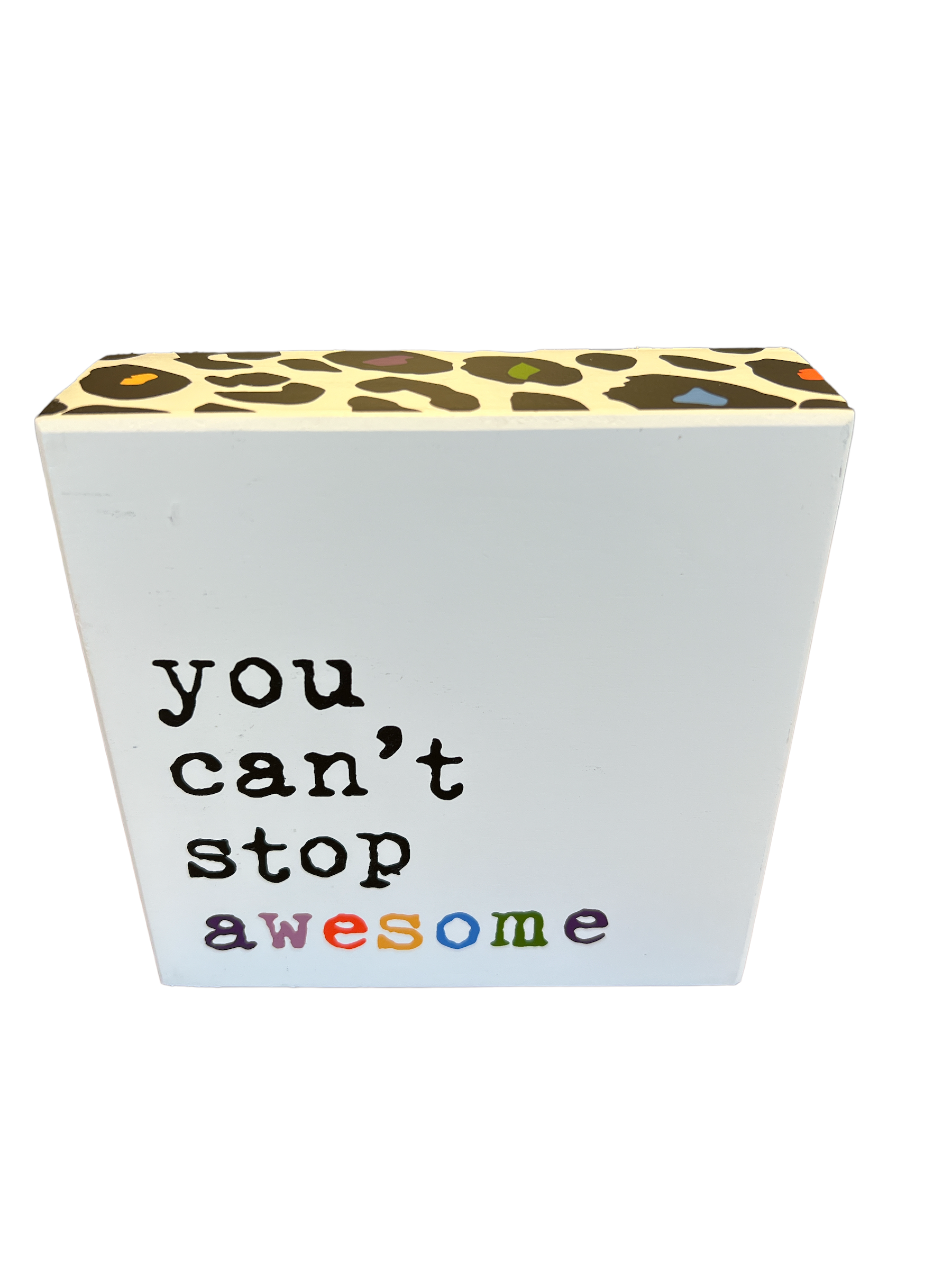 Stop Awesome Sign-510 General Gifts-Simply Stylish Boutique-Simply Stylish Boutique | Women’s & Kid’s Fashion | Paducah, KY