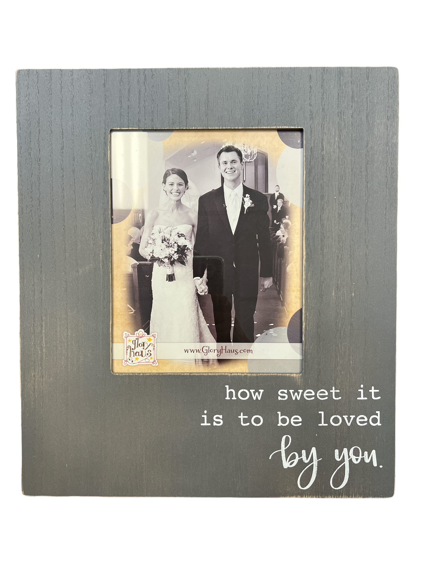 How Sweet It Is Frame-510 General Gifts-Simply Stylish Boutique-Simply Stylish Boutique | Women’s & Kid’s Fashion | Paducah, KY