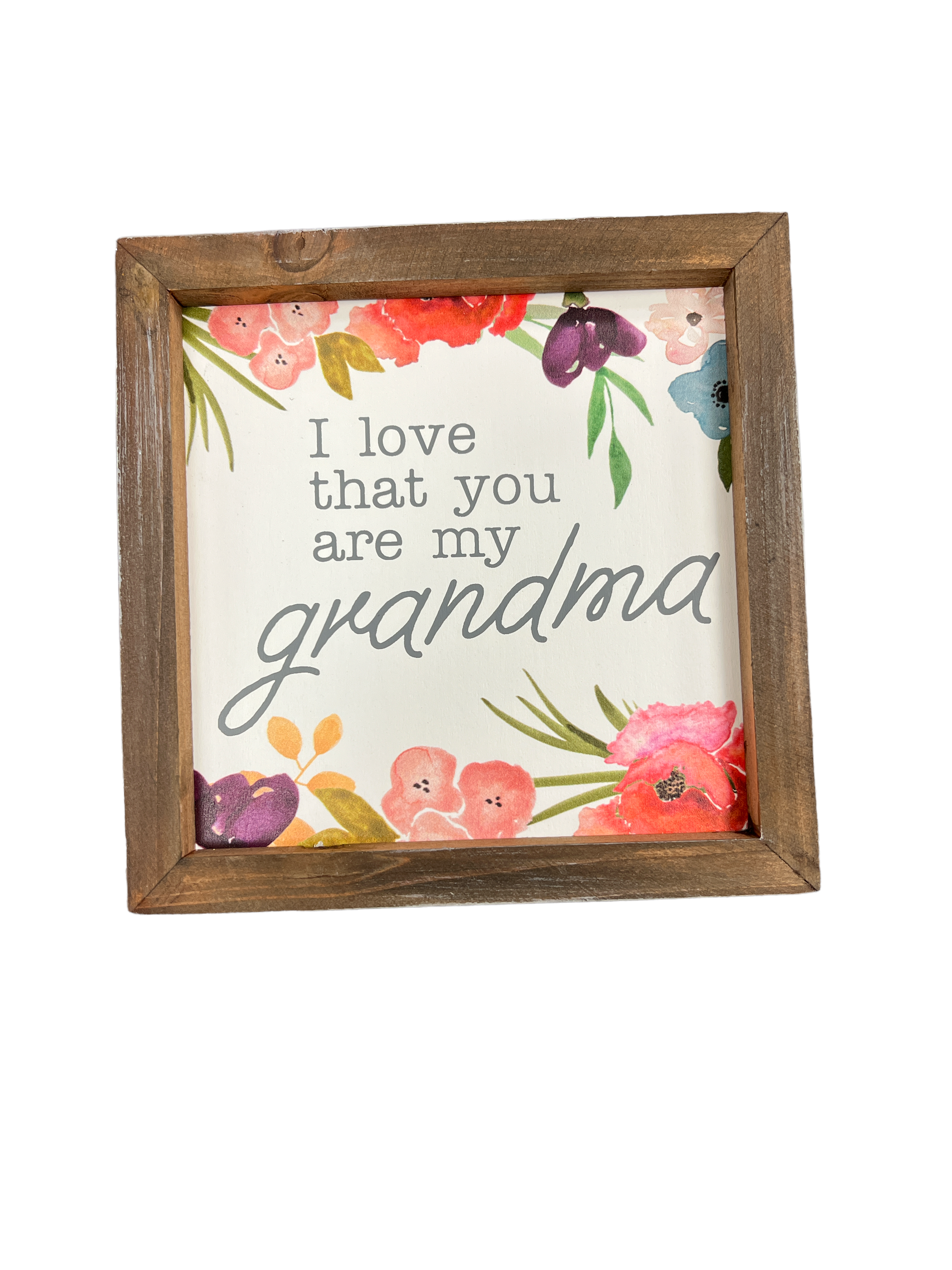 My Grandma Sign-510 General Gifts-Simply Stylish Boutique-Simply Stylish Boutique | Women’s & Kid’s Fashion | Paducah, KY